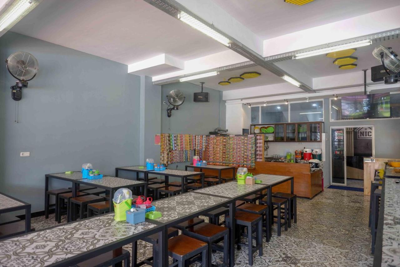 Reddoorz Plus Near Patung Kuda Undip Jatingaleh Eksteriør billede