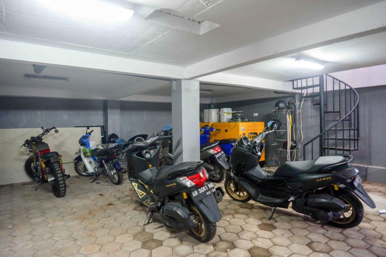 Reddoorz Plus Near Patung Kuda Undip Jatingaleh Eksteriør billede
