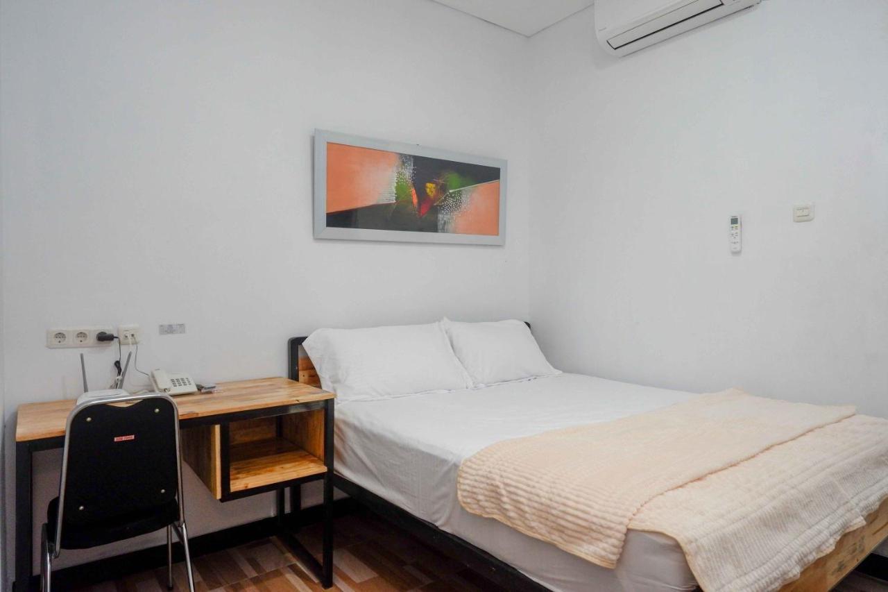 Reddoorz Plus Near Patung Kuda Undip Jatingaleh Eksteriør billede