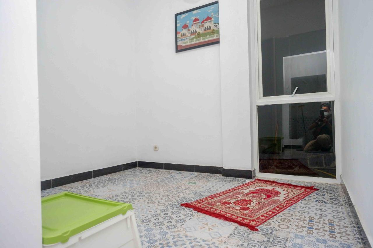 Reddoorz Plus Near Patung Kuda Undip Jatingaleh Eksteriør billede