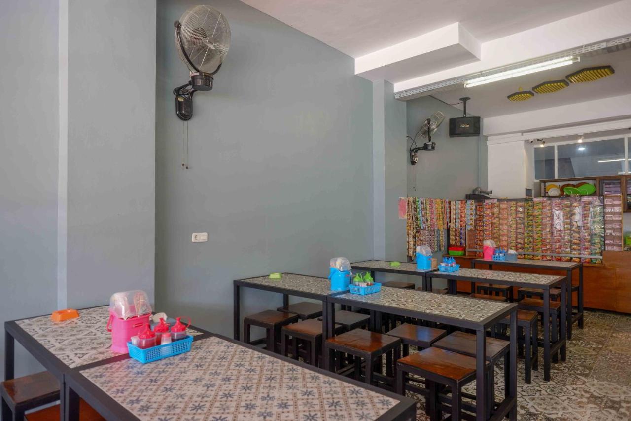 Reddoorz Plus Near Patung Kuda Undip Jatingaleh Eksteriør billede