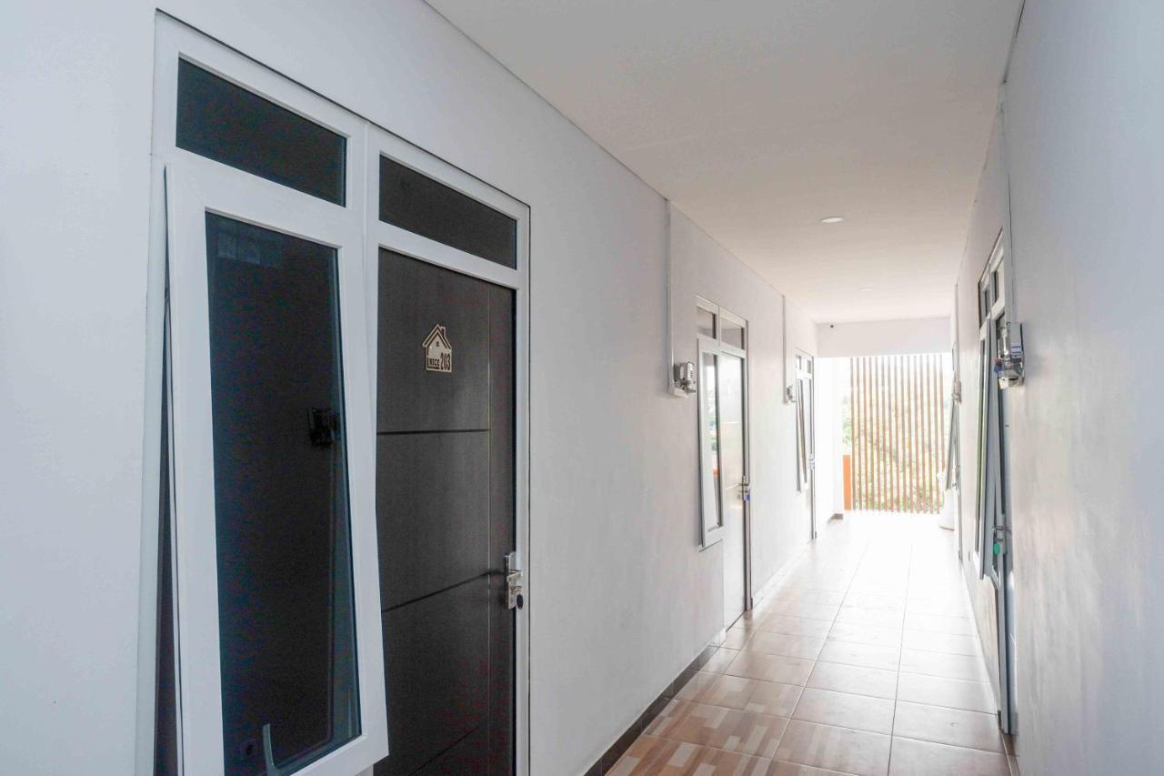 Reddoorz Plus Near Patung Kuda Undip Jatingaleh Eksteriør billede