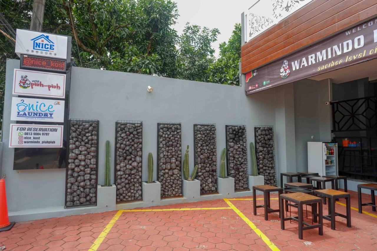Reddoorz Plus Near Patung Kuda Undip Jatingaleh Eksteriør billede